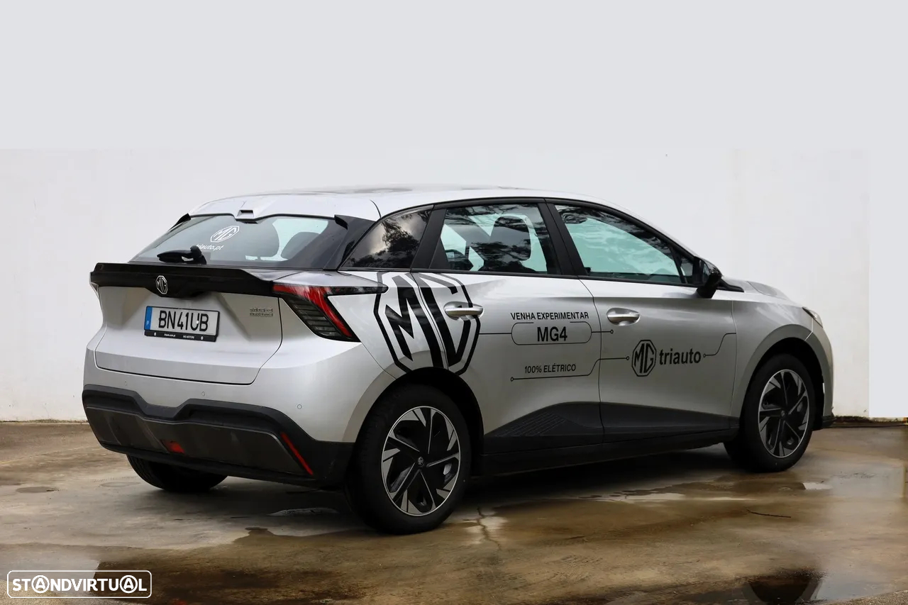 MG MG4 51 kWh Standard - 3