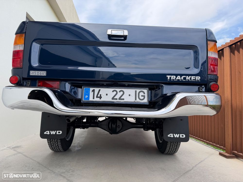 Toyota Hilux 2.4 D LN145LPT Cab Dupla - 12