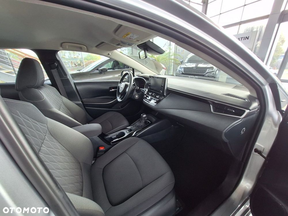 Toyota Corolla 1.5 Comfort MS - 15