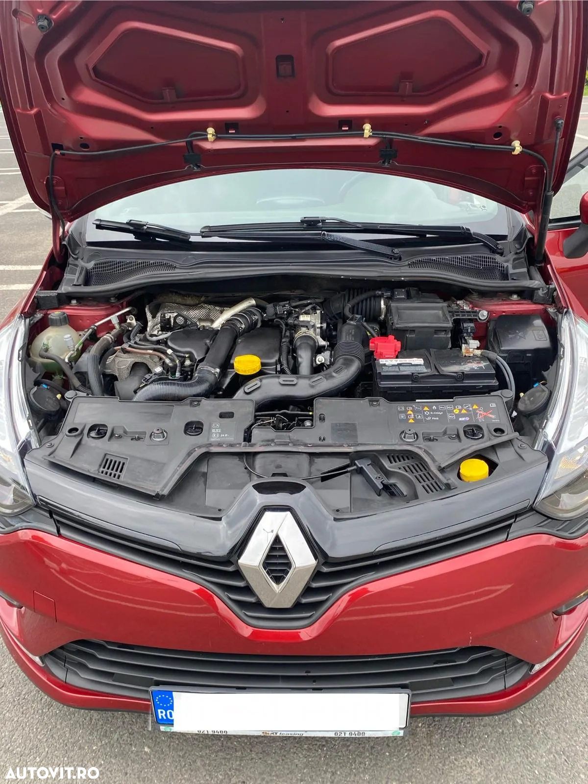 Renault Clio IV 1.5 dCi Life - 14
