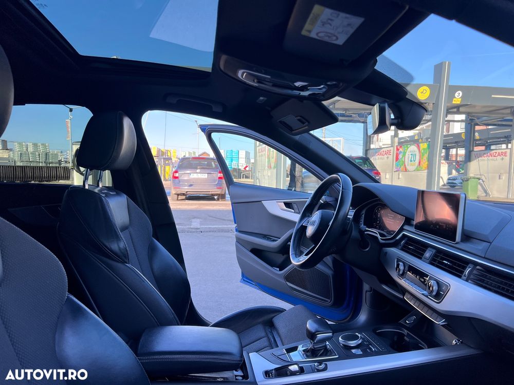 Audi A4 2.0 TDI S tronic - 9