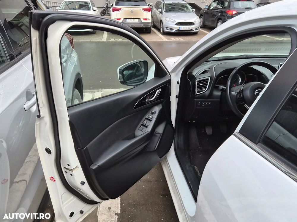 Mazda 3 SKYACTIV-G 120 Center-Line - 22