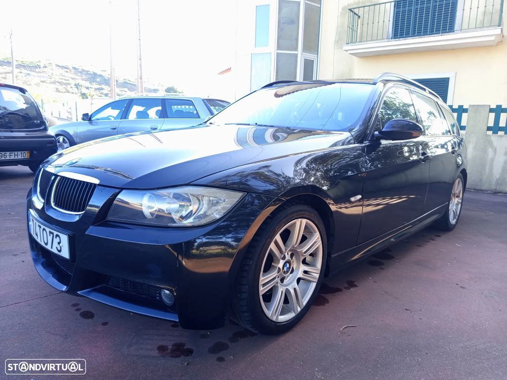 BMW 318 d DPF Edition Sport - 1