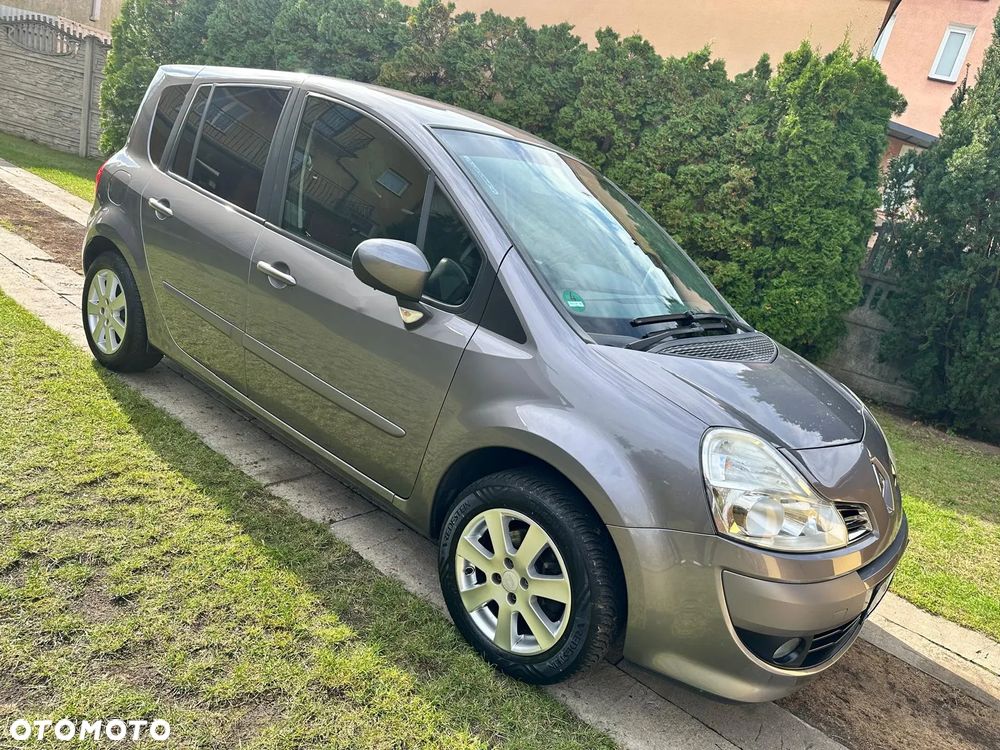 Renault Modus Grand 1.2 16V Quickshift Dynamique - 6