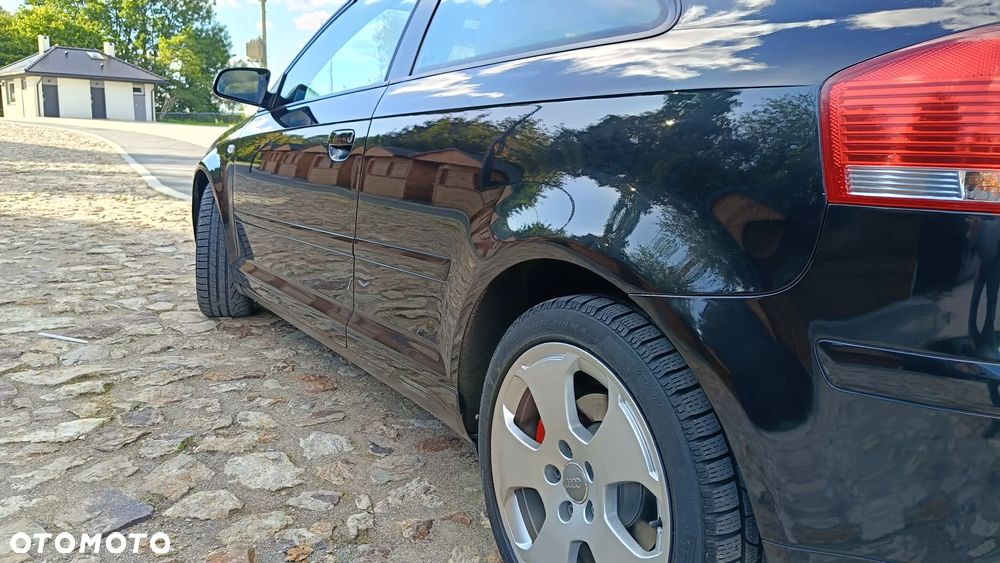 Audi A3 2.0 TDI Quattro Attraction - 12
