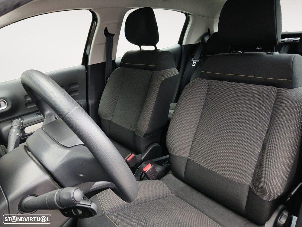 Citroën C3 1.2 PureTech Plus - 9