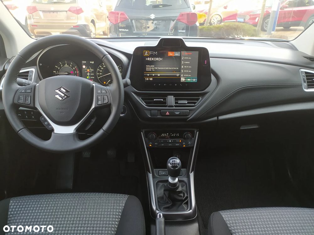 Suzuki S-Cross 1.4 BoosterJet mHEV Premium Plus SP - 25