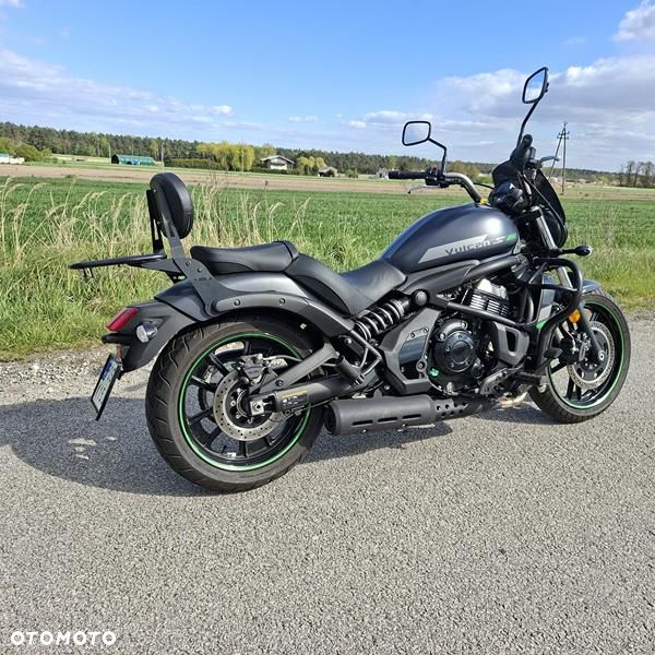 Kawasaki Vulcan - 4