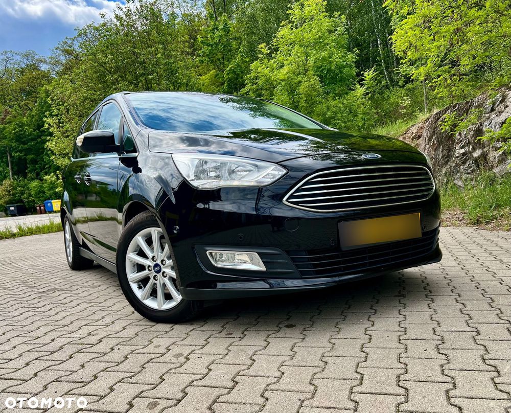Ford Grand C-MAX Gr 2.0 TDCi Titanium ASS - 27
