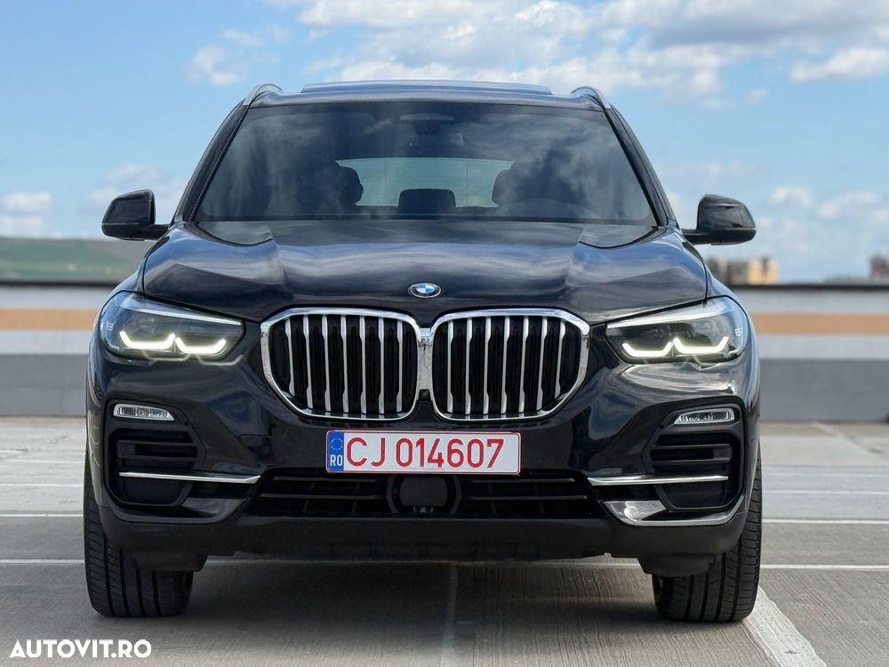 BMW X5 xDrive25d Sport-Aut. - 5
