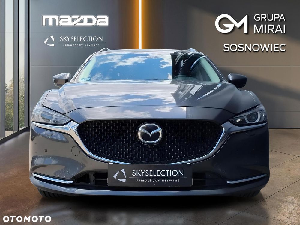 Mazda 6 - 9