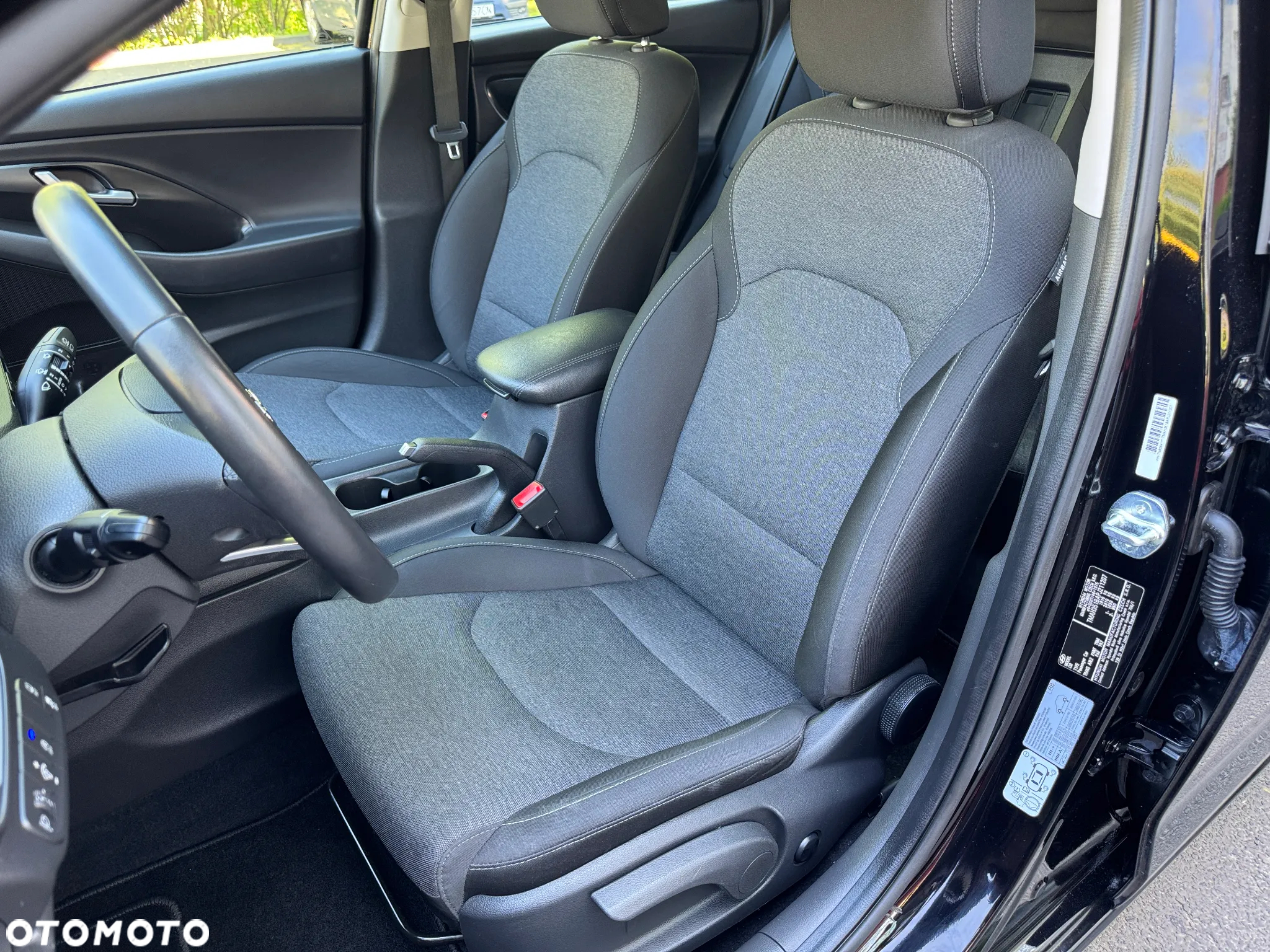 Hyundai i30 1.0 T-GDI 48V-Hybrid Intro - 16