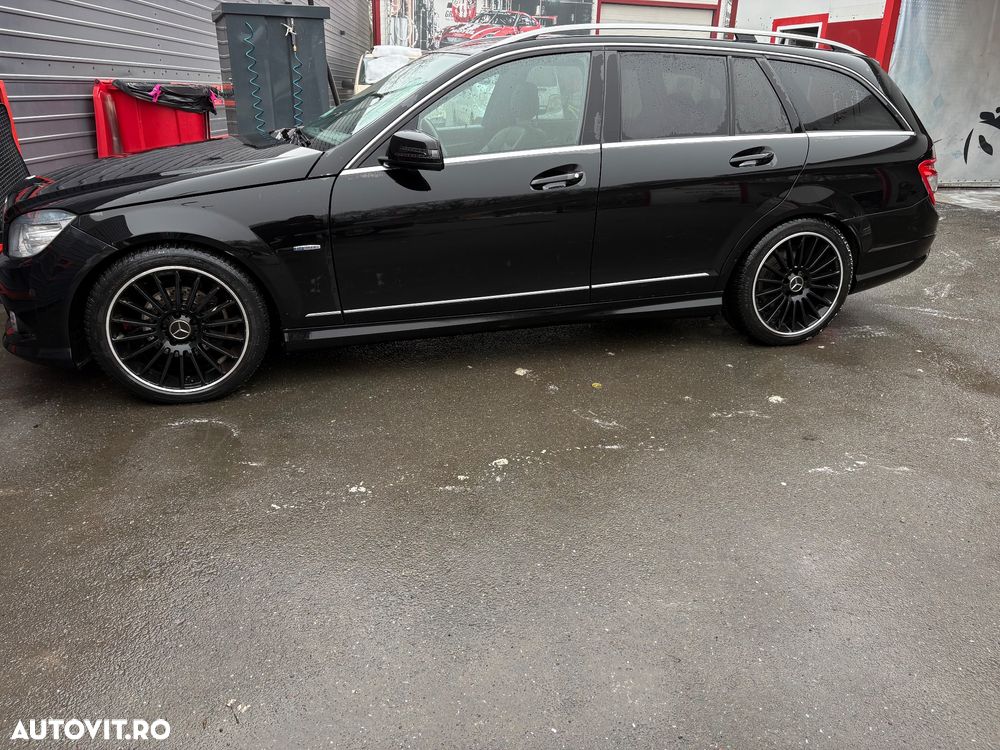 Mercedes-Benz C - 2
