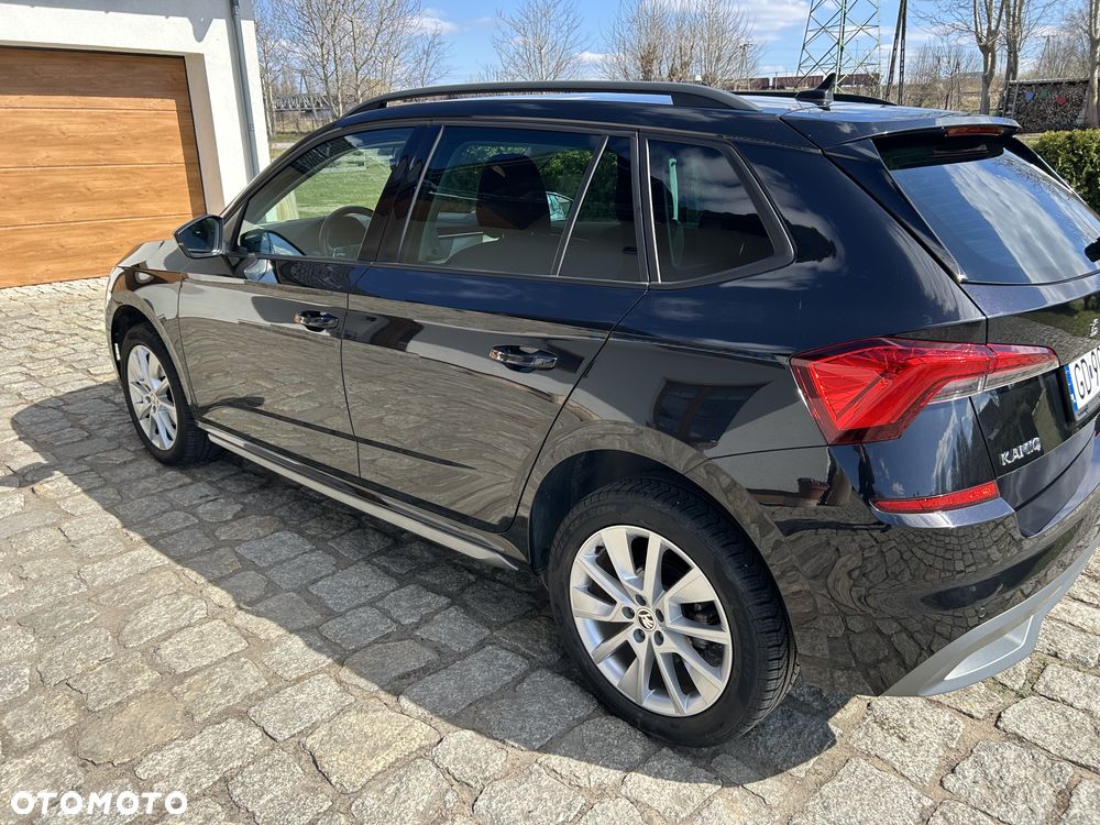 Skoda Kamiq 1.0 TSI Style DSG - 6