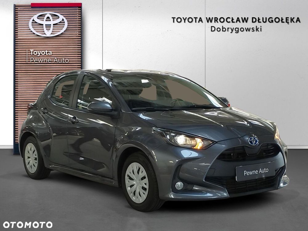 Toyota Yaris Hybrid 1.5 Comfort - 1