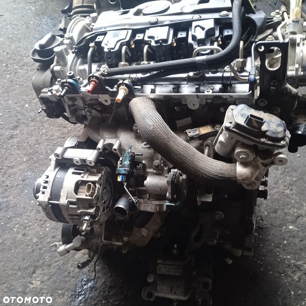 Silnik nissan 2.3DCI YS23D276 - 5