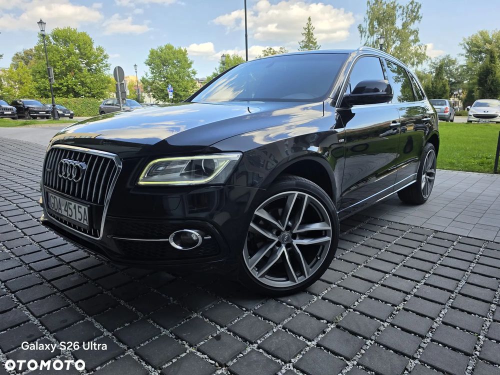Audi Q5 2.0 TDI Quattro Design S tronic - 4