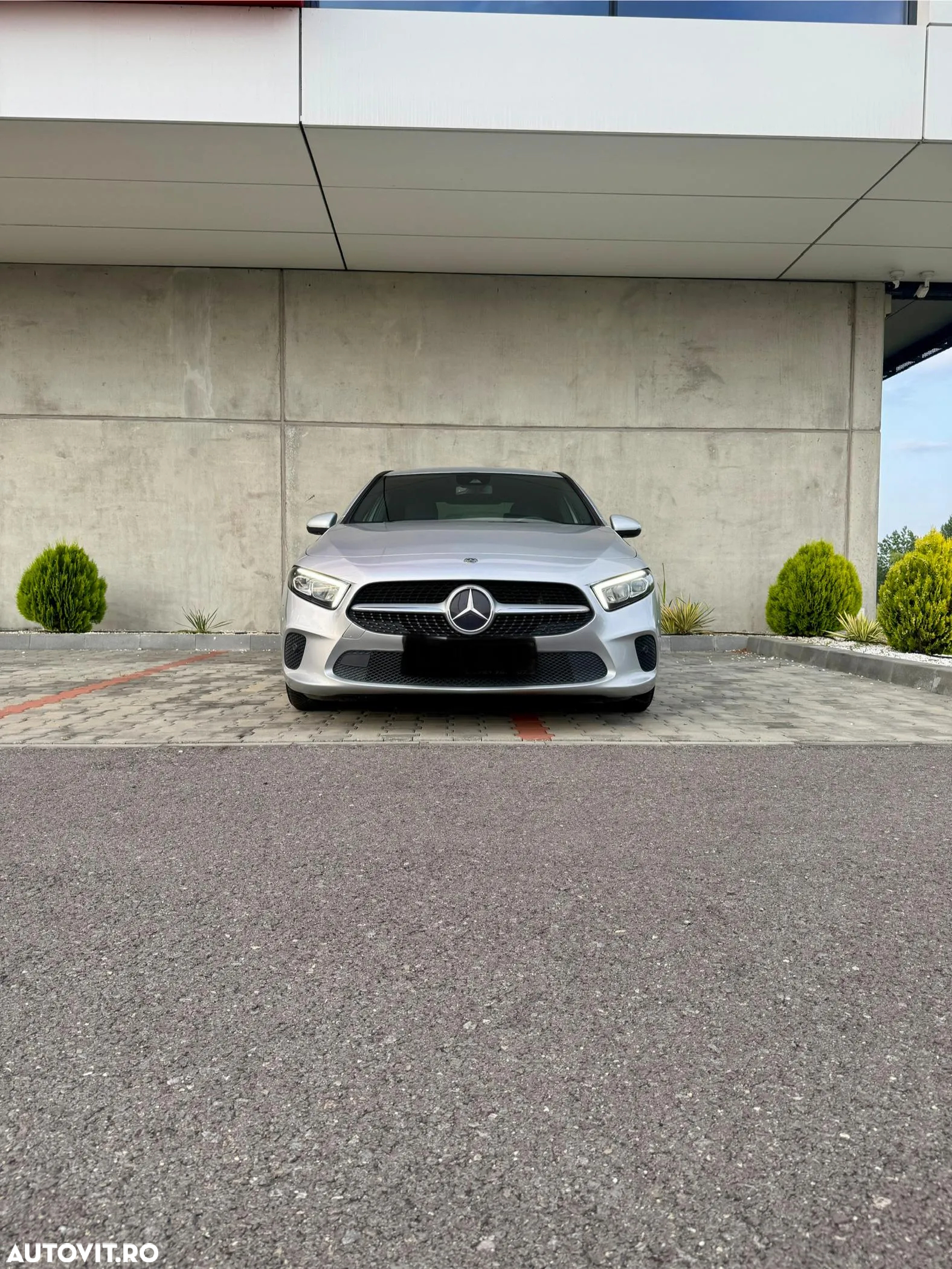 Mercedes-Benz A 180 d 7G-DCT - 7