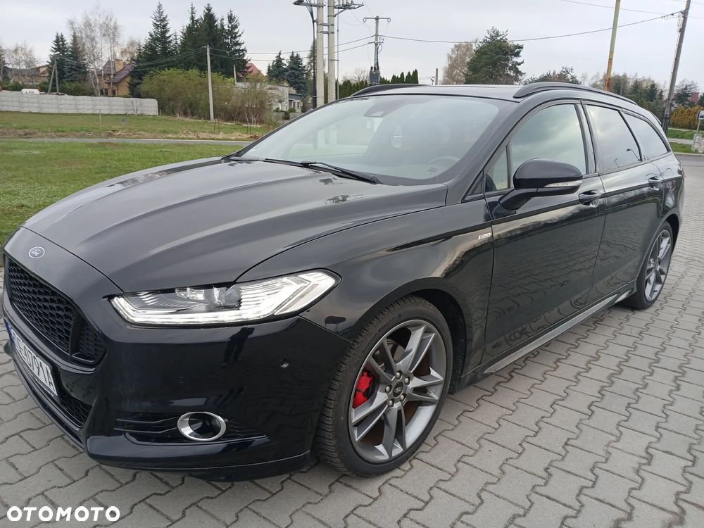 Ford Mondeo 1.5 EcoBoost ST-Line X - 1