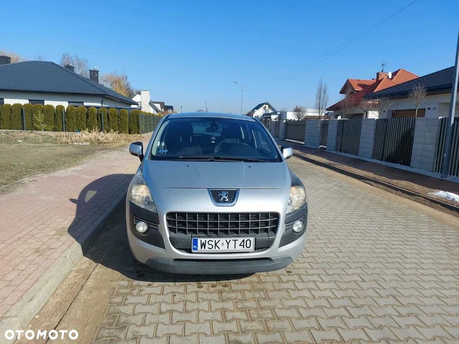Peugeot 3008 - 1