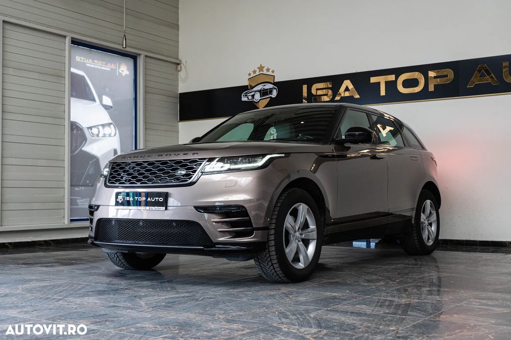 Land Rover Range Rover Velar 2.0 R-Dynamic - 1