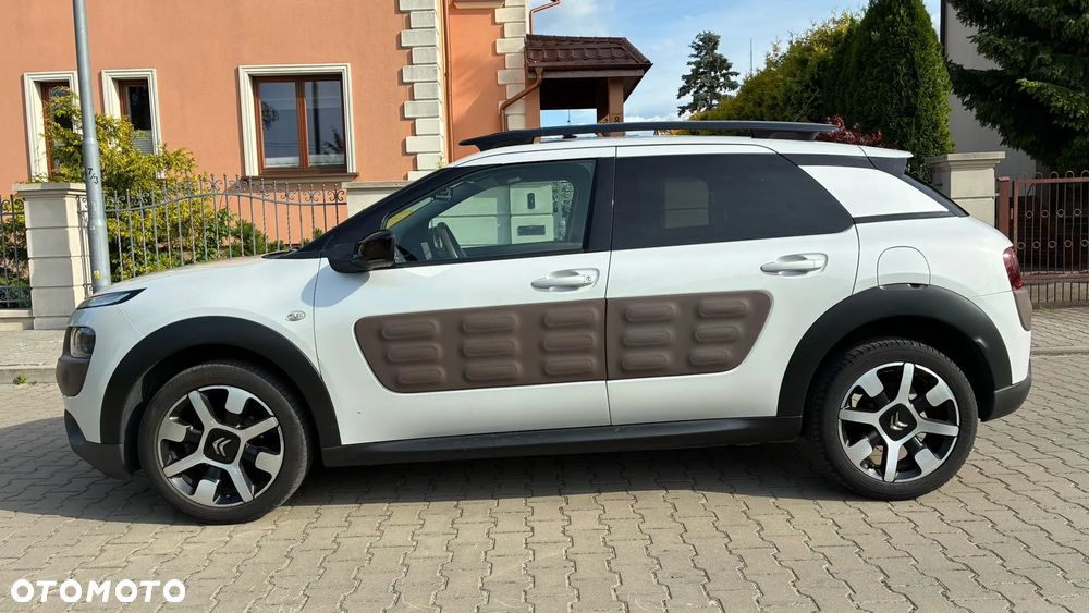 Citroën C4 Cactus 1.2 PureTech Shine Edition S&S ETG - 2