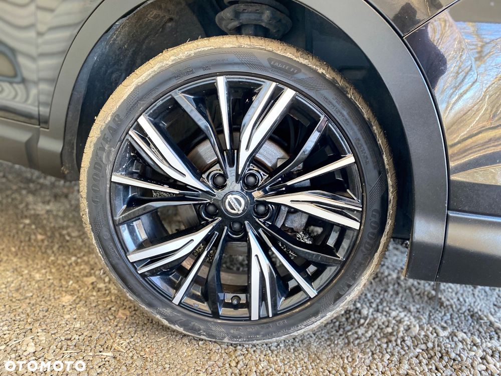 Nissan Qashqai 1.5 dCi Tekna - 22