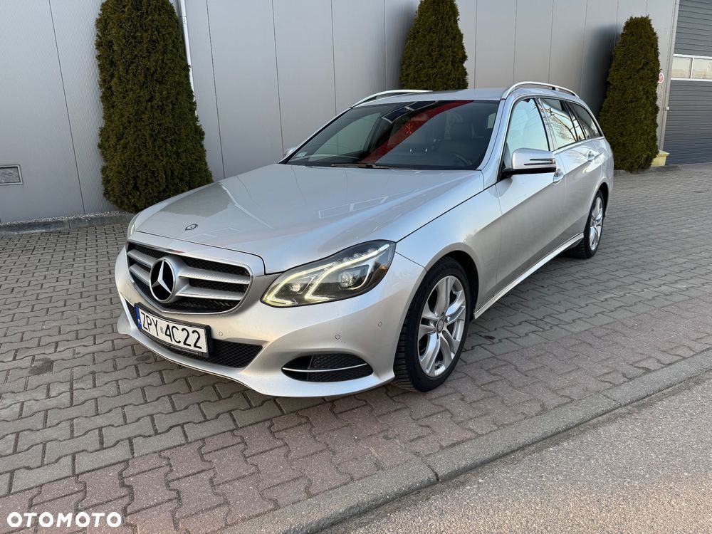 Mercedes-Benz Klasa E 200 BlueTEC 7G-TRONIC Avantgarde - 2