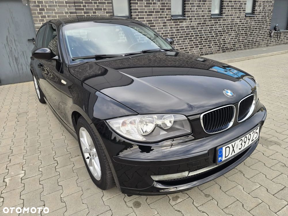 BMW Seria 1 - 6
