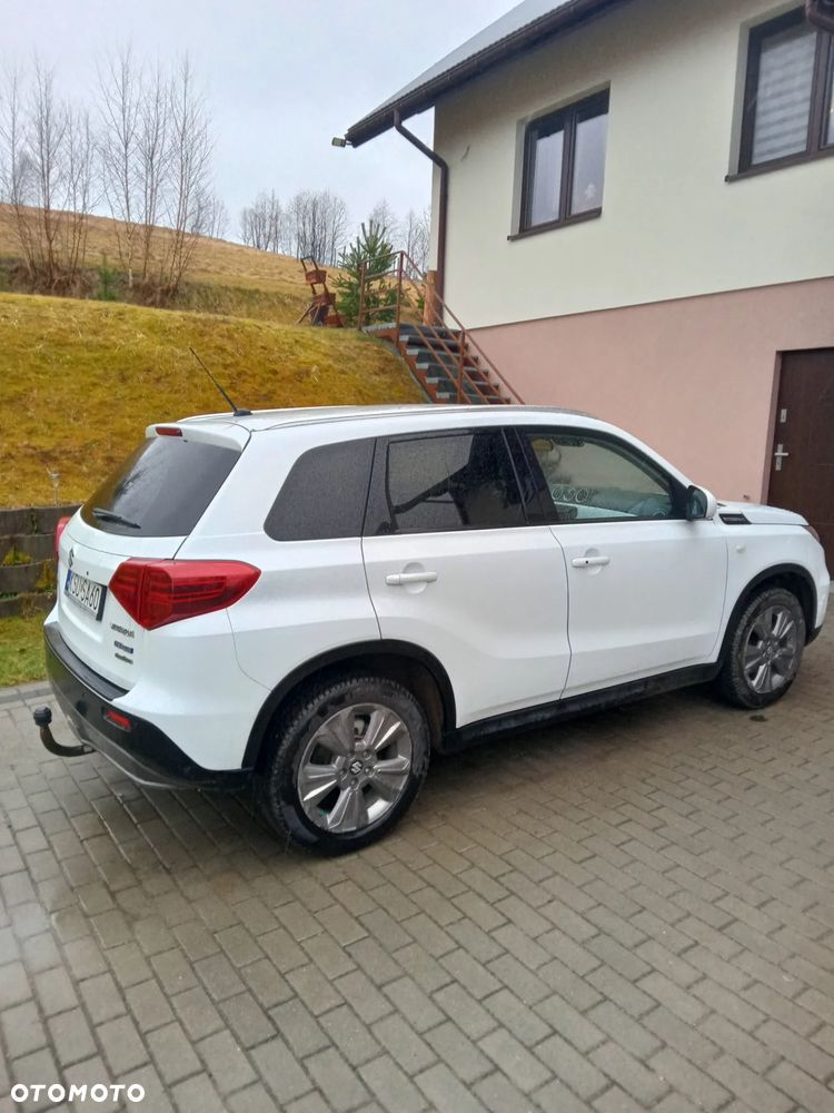 Suzuki Vitara 1.4 Boosterjet Premium 4WD - 6