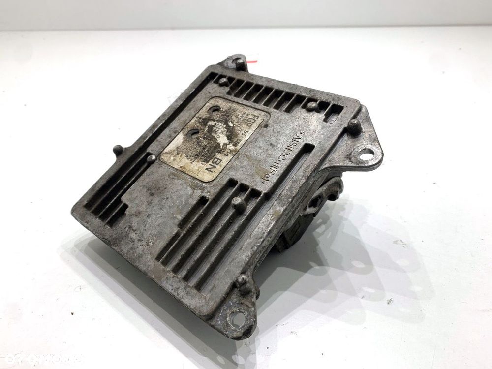 KOMPUTER SILNIKA  OPEL VECTRA C (Z02) 2002 - 2009 2.2 DGi (F69) 114 kW [155 KM] benzyna 2003 - 2008 - 2