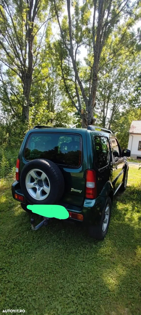 Suzuki Jimny 1.5 DDiS Comfort - 5