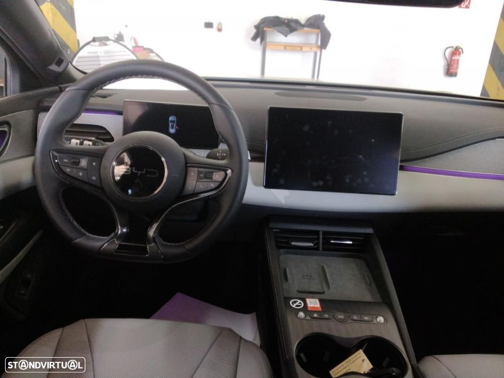 BYD Seal 6 DM-i Touring Comfort - 5