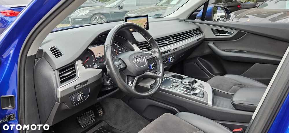 Audi Q7 3.0 TDI Quattro Tiptronic - 25