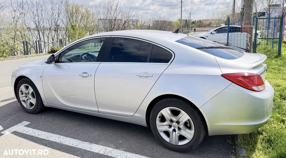 Opel Insignia - 5