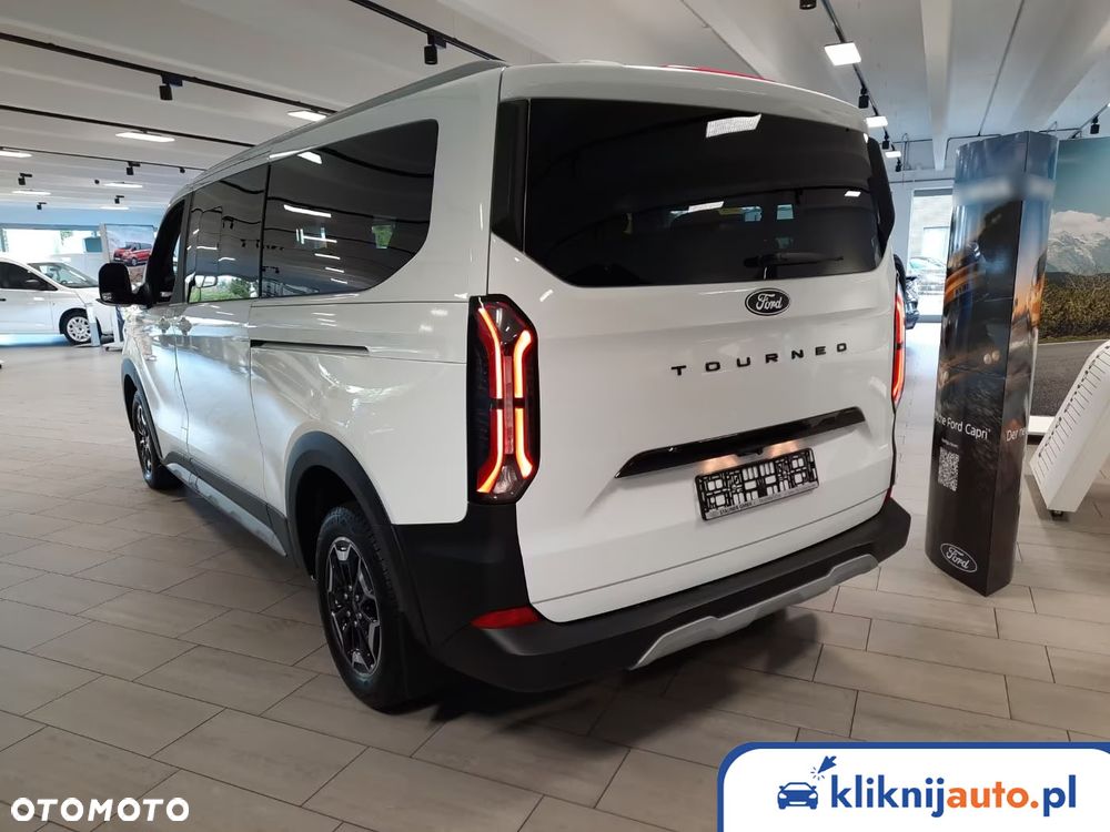 Ford Tourneo Custom 2.0 EcoBlue 320 AWD L2 Active - 4