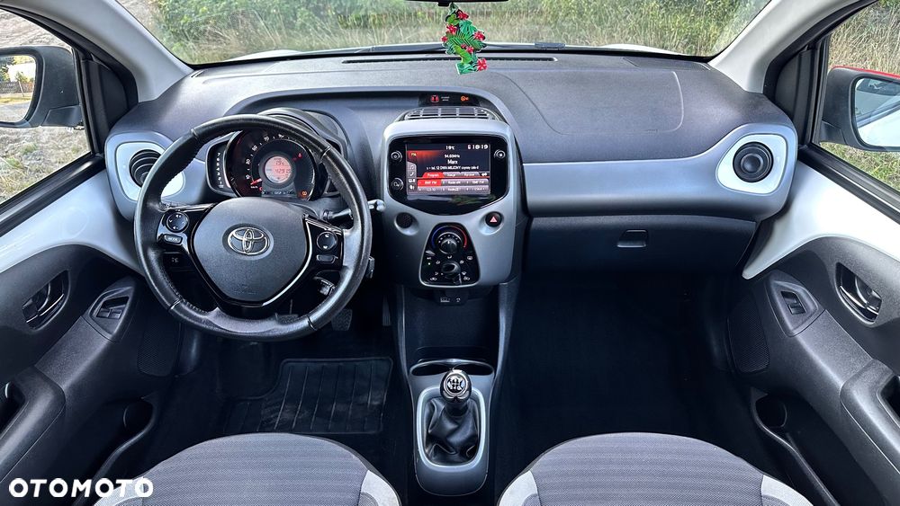Toyota Aygo 1.0 VVT-i Color Edition - 23