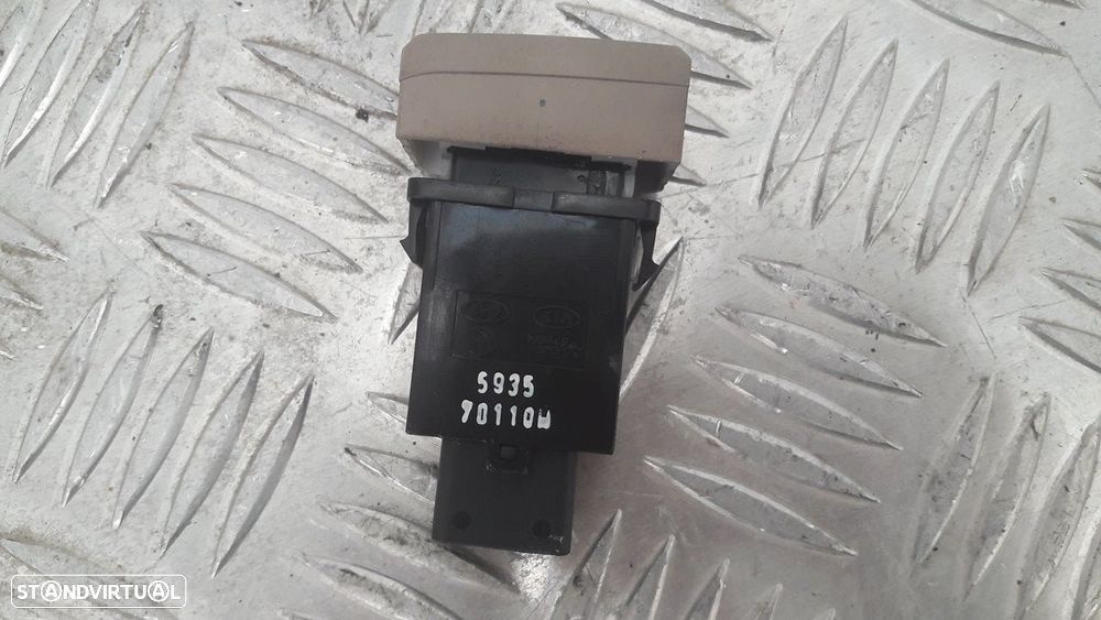 INTERRUPTOR KIA CERATO SEDAN 2007 -593570110W - 3