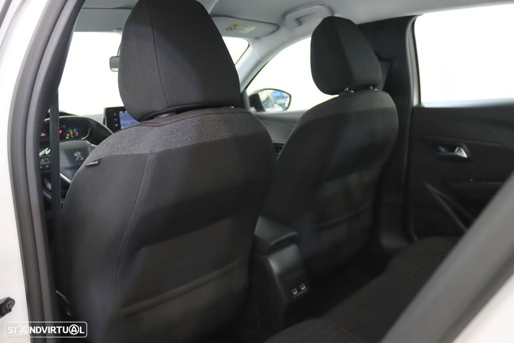 Peugeot e-208 50 kWh Active - 13