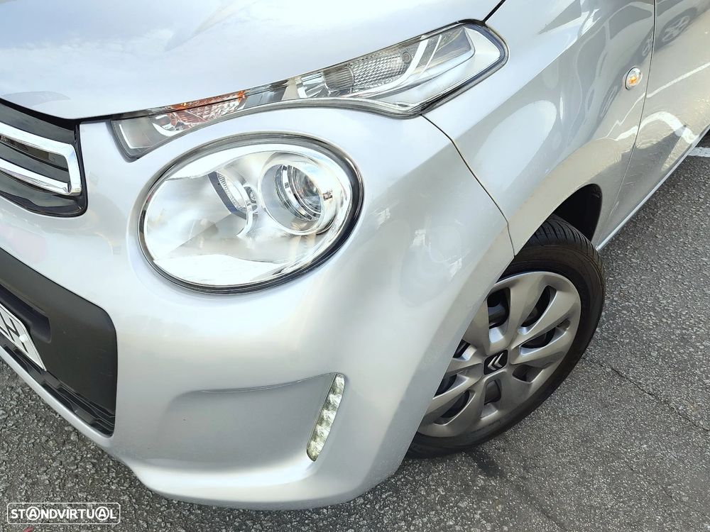 Citroën C1 1.0 VTi Feel - 26