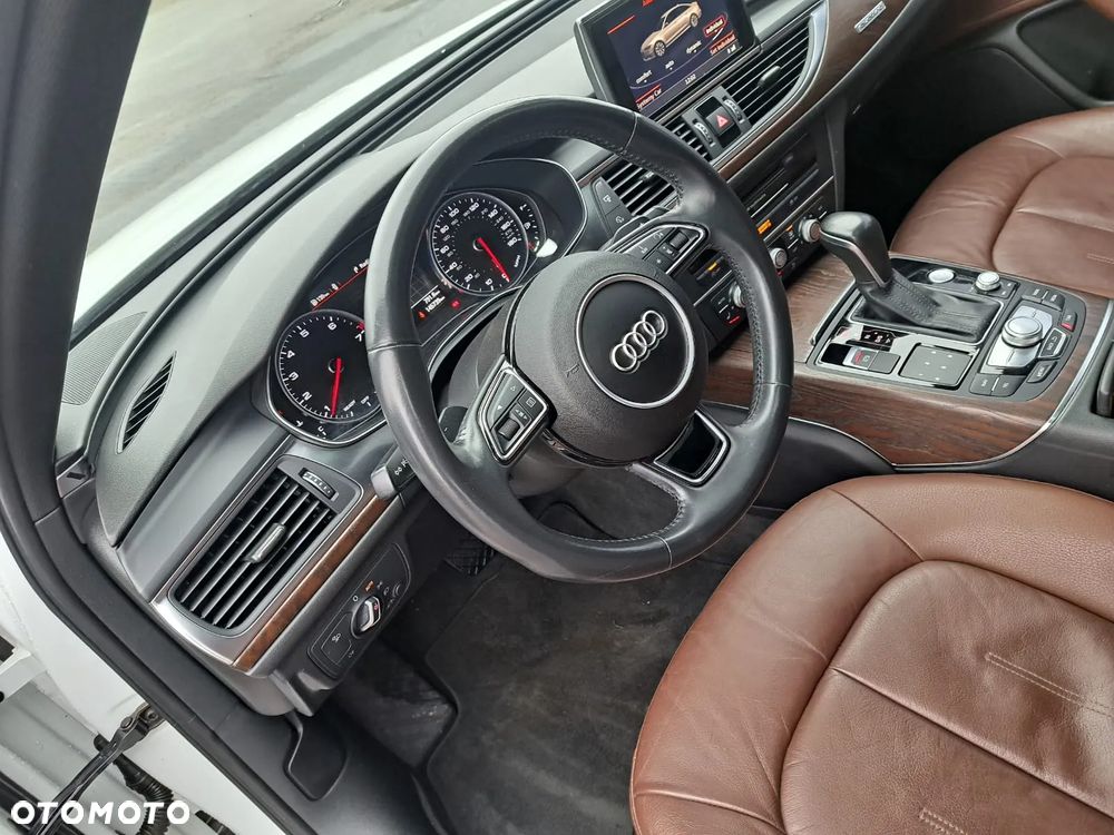 Audi A6 Limousine 2.0 TFSI Quattro S tronic - 25