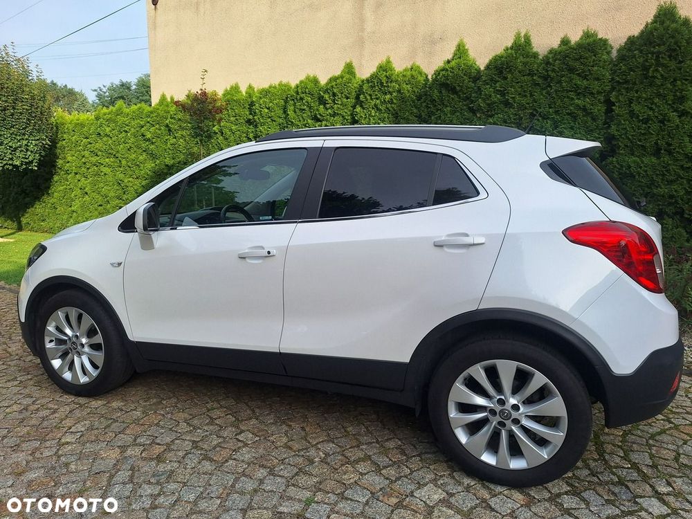Opel Mokka 1.4 T Cosmo EU6 - 30