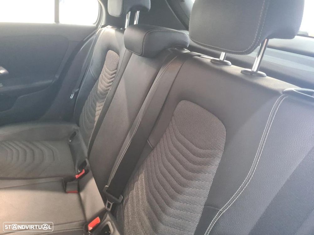 Mercedes-Benz A 160 d Style - 10