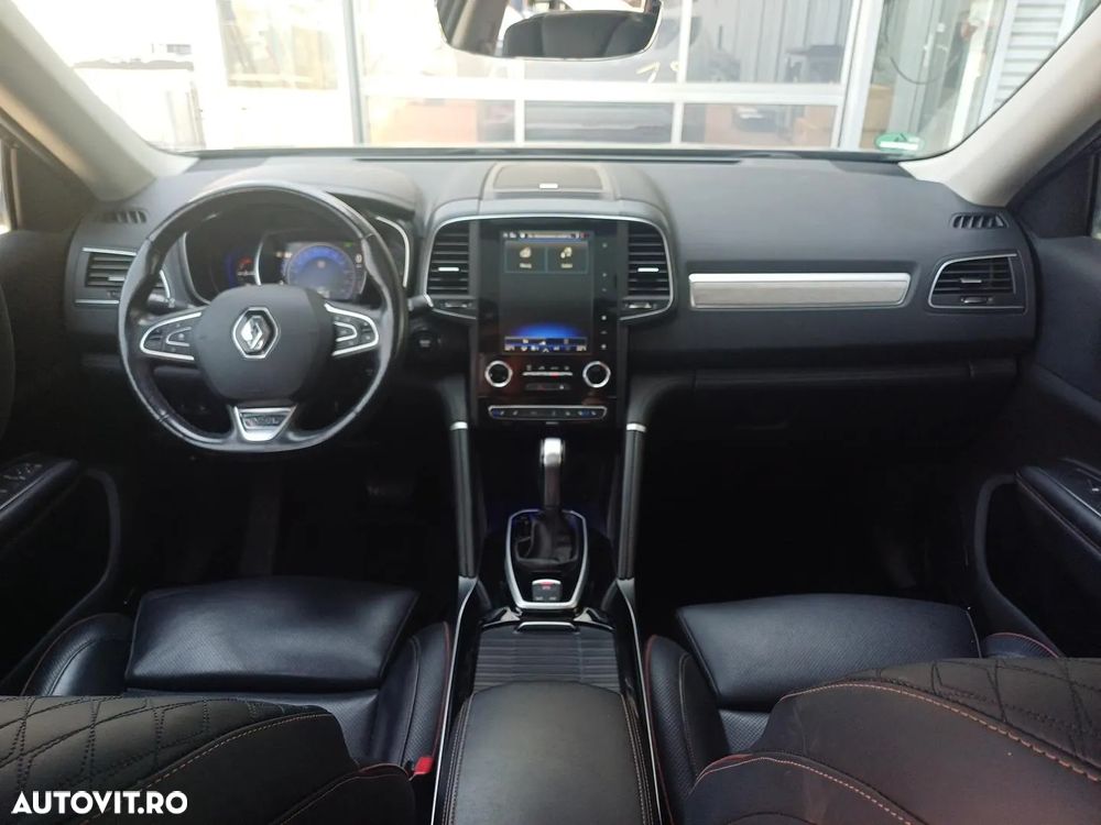 Renault Koleos BLUE dCi 185 4WD X-tronic INITIALE PARIS - 22