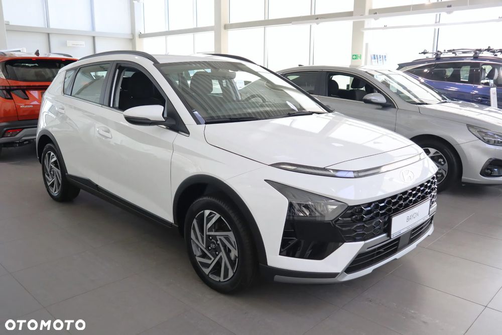 Hyundai Bayon 1.0 T-GDI Modern - 5