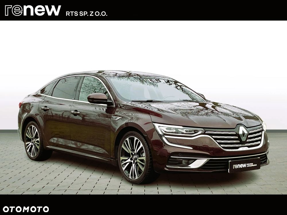 Renault Talisman 2.0 Blue dCi Initiale Paris EDC - 7