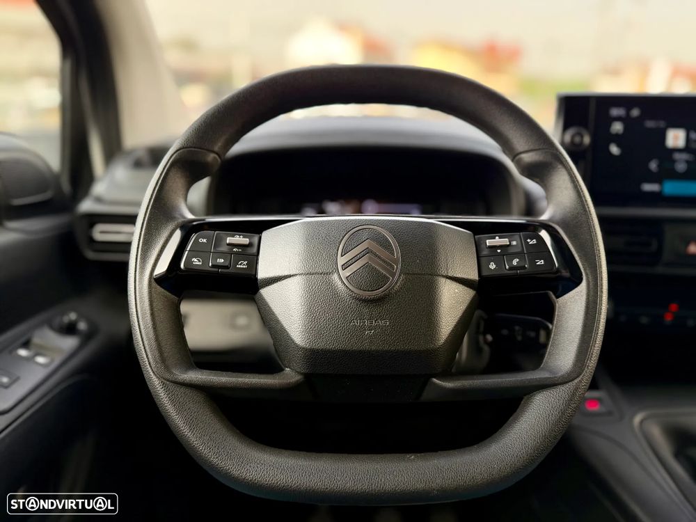 Citroën 1.5 BlueHDi XL 102Cv | CÂMARA | CARPLAY | IVA DEDUTÍVEL - 16