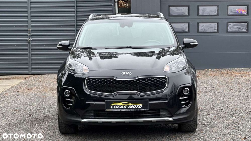 Kia Sportage 1.6 T-GDI L Business Line 4WD DCT - 3