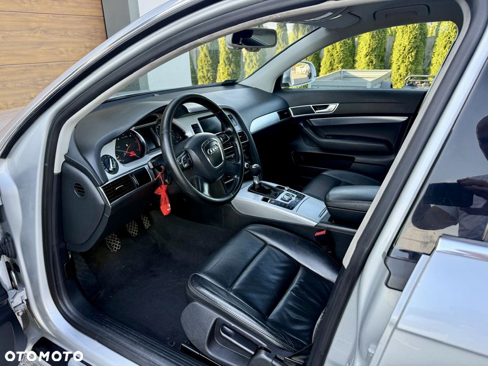 Audi A6 Avant 2.0 TDI DPF - 16