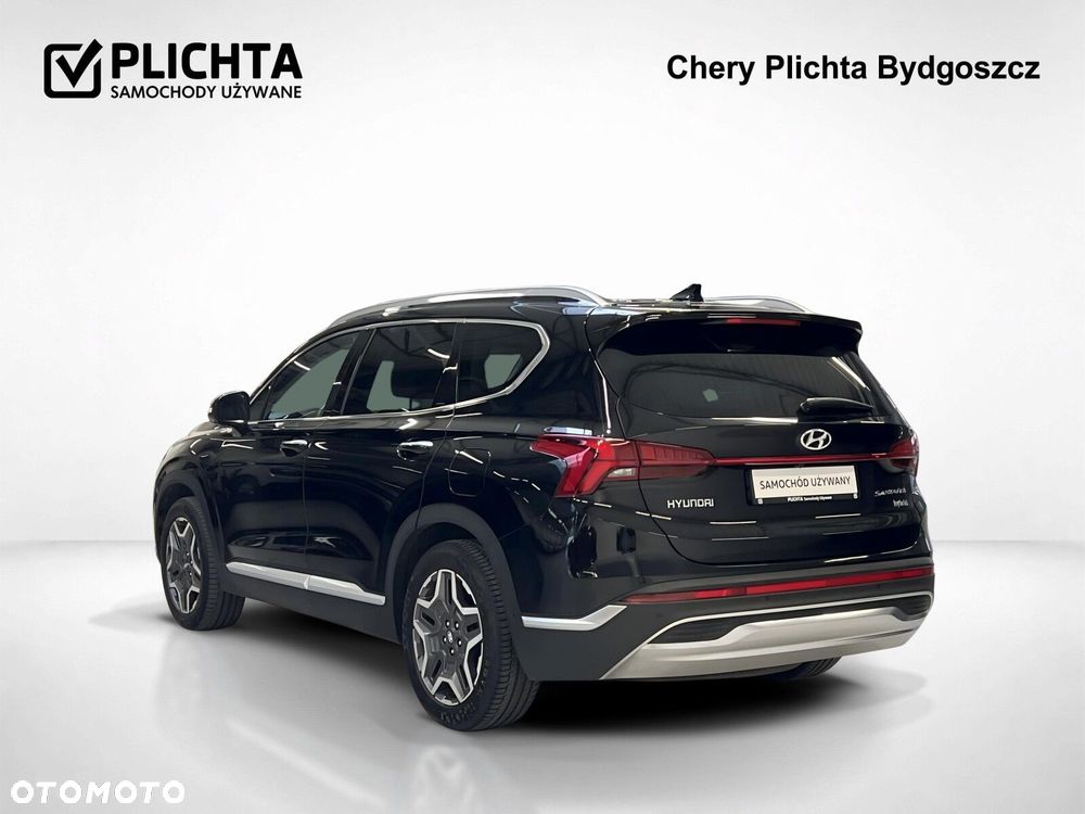 Hyundai Santa Fe - 4